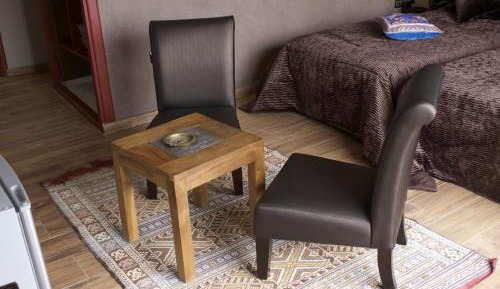 Superior Double or Twin Room with Terrace
