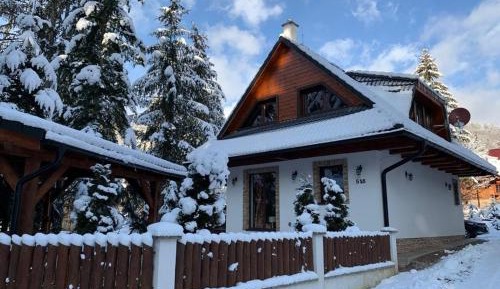 Three-Bedroom Chalet