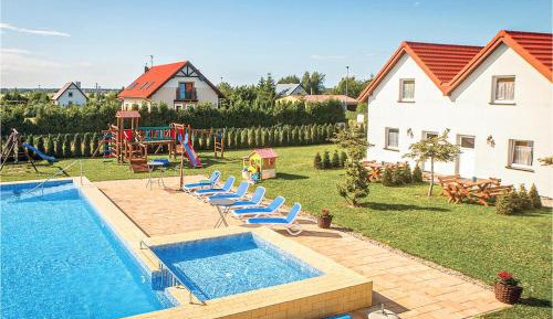 Two-Bedroom Holiday Home