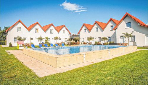 Two-Bedroom Holiday Home
