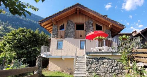 One-Bedroom House