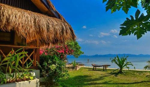 Bungalow - Beach Front