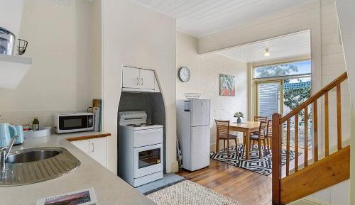 Holiday Home