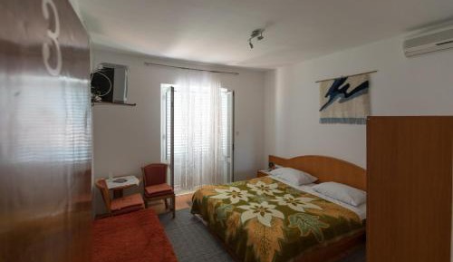 Triple Room with Sea View