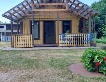 One-Bedroom House