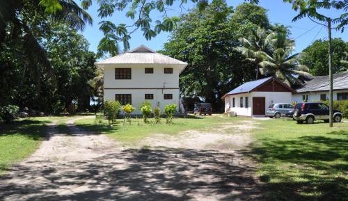 Two-Bedroom Villa - Beach Front