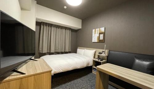 Double Room with Small Double Bed - Non-Smoking