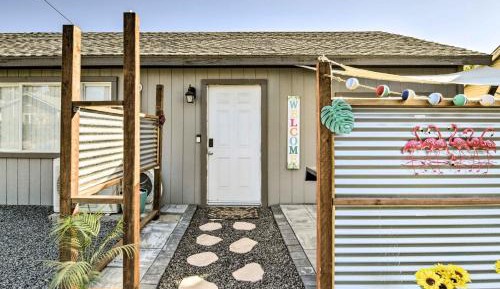 Holiday Home