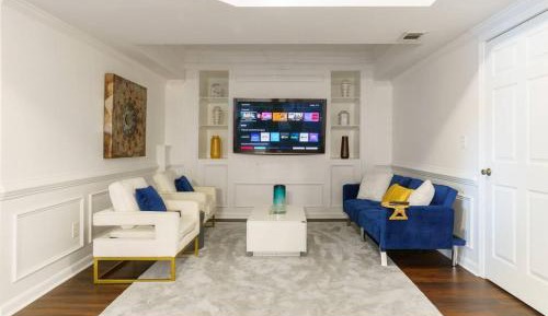 One-Bedroom House