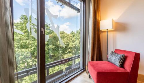 Superior Room with Park View