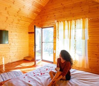 King Room with Mountain View