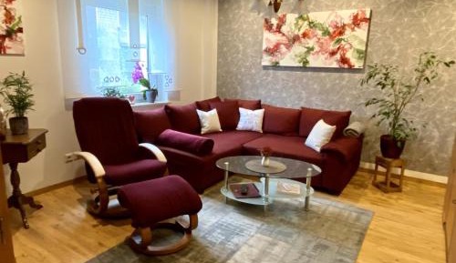 Two-Bedroom Superior Apartment