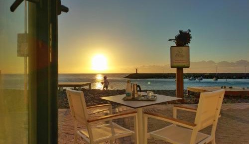 Studio with Sea View