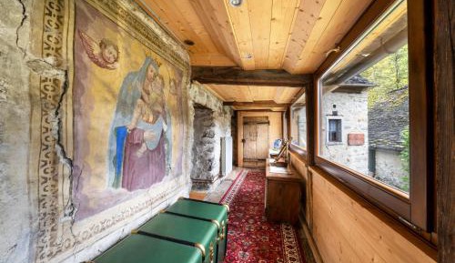 Standard Double or Twin Room with Private External Bathroom