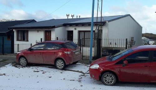 Two-Bedroom Bungalow