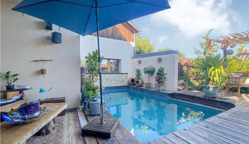 Four-Bedroom Vacation Home