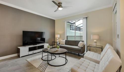 Four-Bedroom Apartment