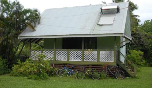 Holiday Home