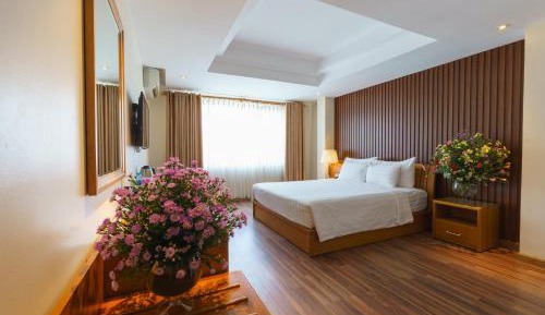 Luxury Double or Twin Room