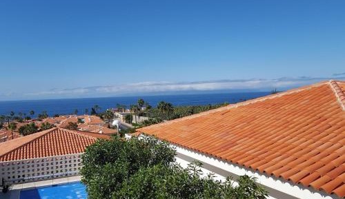 Villa with Sea View