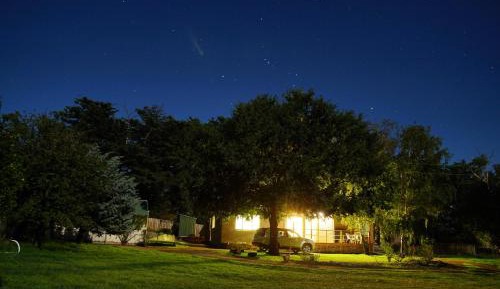 Four-Bedroom Cottage - Curringa