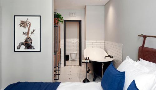Two-Bedroom Family Suite
