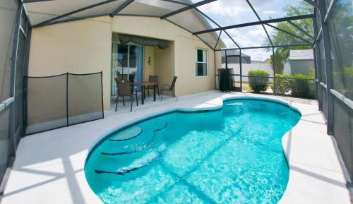 Five-Bedroom Holiday Home