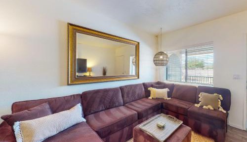 Two Bedroom Apartment 