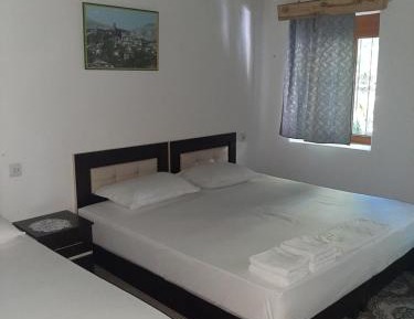 Double or Twin Room with Extra Bed