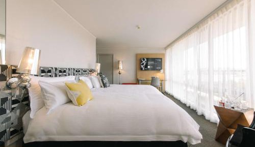 QT Twin Room