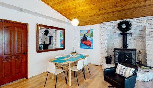 Two Bedroom Holiday Home