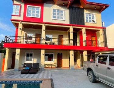 Five-Bedroom House