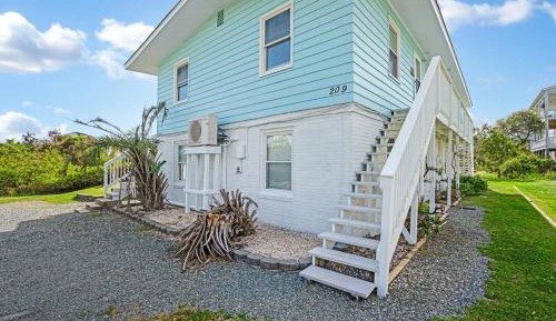 Two-Bedroom Townhouse