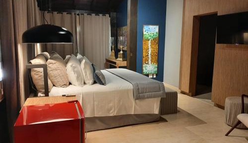 Deluxe King Suite