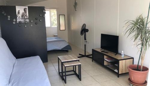 Family Room with Private Bathroom