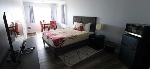 Queen Room with Sea View