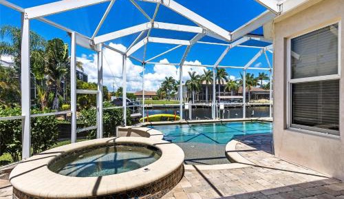 Four-Bedroom Holiday Home