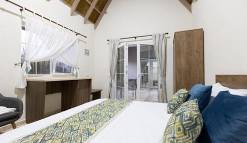 Double Room with Terrace