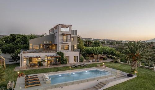 Superior Villa
