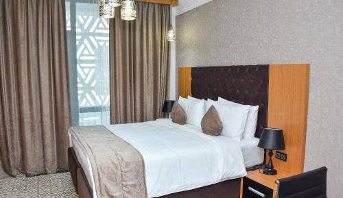1 King Bed, Standard Room, Non-Smoking
