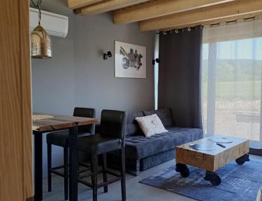 Two-Bedroom Townhouse