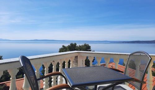 Studio with Sea View