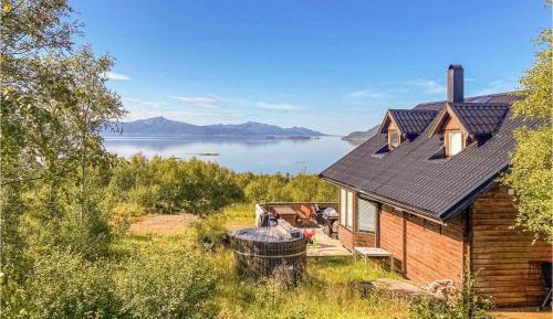 Two-Bedroom Holiday Home