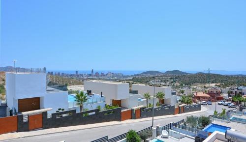 Villa with Sea View