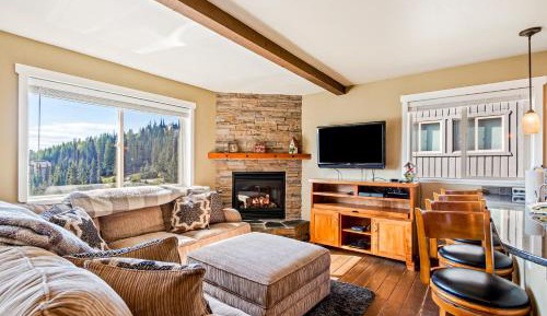 Two Bedroom Holiday Home