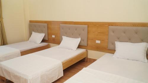 Luxury Triple Room