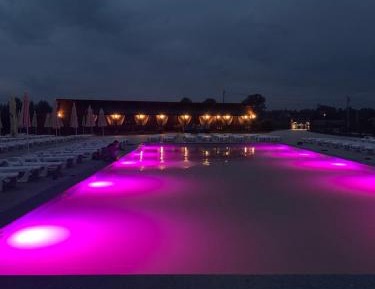 Double Room with Lake View