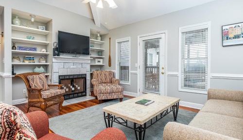 Two-Bedroom Townhouse