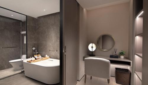 One Bedroom Penthouse