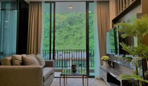 Double Room with Pool View